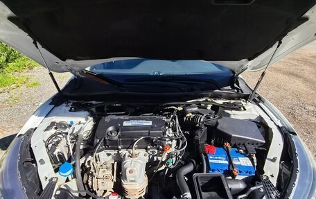 Honda Accord IX рестайлинг, 2013 год, 1 600 000 рублей, 14 фотография