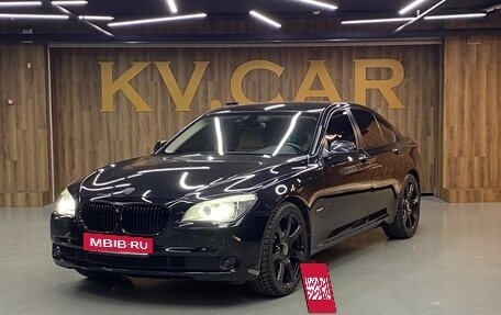 BMW 7 серия, 2011 год, 2 555 000 рублей, 3 фотография