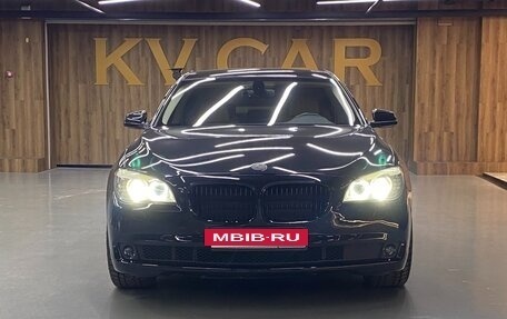 BMW 7 серия, 2011 год, 2 555 000 рублей, 2 фотография