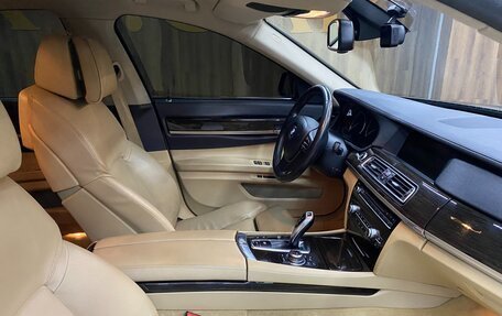 BMW 7 серия, 2011 год, 2 555 000 рублей, 15 фотография