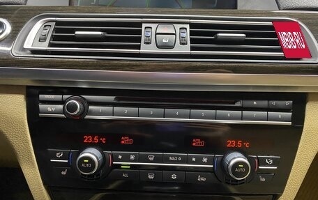 BMW 7 серия, 2011 год, 2 555 000 рублей, 20 фотография