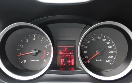 Mitsubishi Lancer IX, 2011 год, 839 000 рублей, 12 фотография