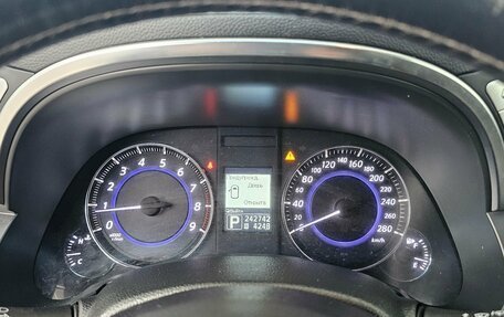 Infiniti FX II, 2013 год, 1 499 000 рублей, 11 фотография