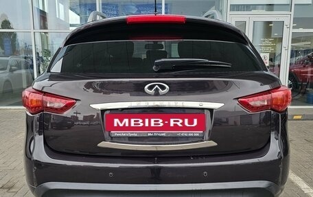 Infiniti FX II, 2013 год, 1 499 000 рублей, 4 фотография
