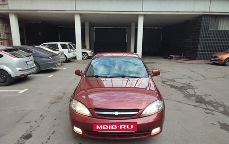 Chevrolet Lacetti, 2007 год, 550 000 рублей, 2 фотография