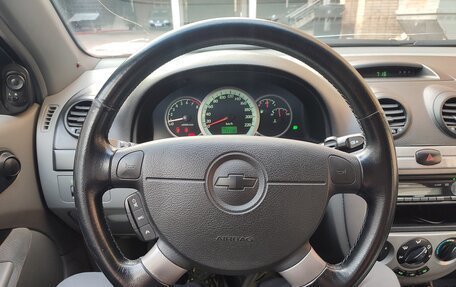 Chevrolet Lacetti, 2007 год, 550 000 рублей, 10 фотография