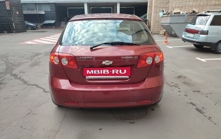 Chevrolet Lacetti, 2007 год, 550 000 рублей, 6 фотография