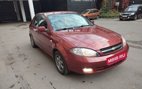 Chevrolet Lacetti, 2007 год, 550 000 рублей, 3 фотография
