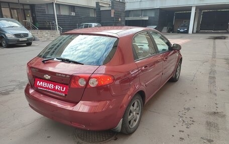Chevrolet Lacetti, 2007 год, 550 000 рублей, 5 фотография