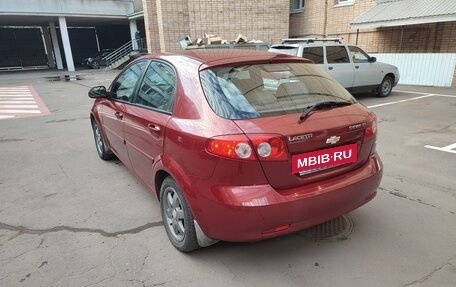 Chevrolet Lacetti, 2007 год, 550 000 рублей, 7 фотография