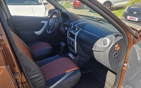 Renault Sandero I, 2013 год, 830 000 рублей, 8 фотография