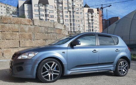 KIA cee'd I рестайлинг, 2008 год, 800 000 рублей, 1 фотография