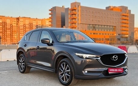 Mazda CX-5 II, 2018 год, 2 650 000 рублей, 1 фотография