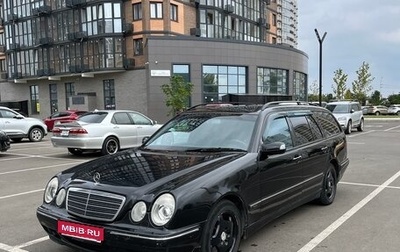 Mercedes-Benz E-Класс, 2002 год, 750 000 рублей, 1 фотография