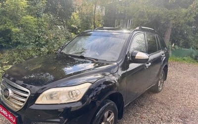 Lifan X60 I рестайлинг, 2013 год, 219 000 рублей, 1 фотография