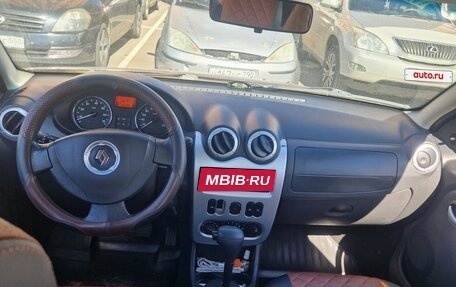 Renault Sandero I, 2013 год, 830 000 рублей, 11 фотография