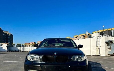 BMW 1 серия, 2007 год, 760 000 рублей, 1 фотография