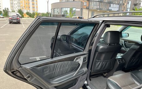 Mercedes-Benz E-Класс, 2002 год, 750 000 рублей, 12 фотография