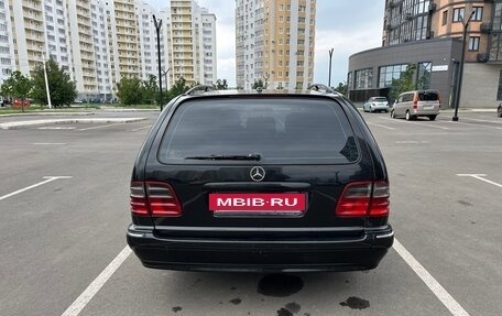 Mercedes-Benz E-Класс, 2002 год, 750 000 рублей, 5 фотография