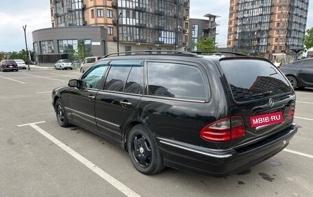 Mercedes-Benz E-Класс, 2002 год, 750 000 рублей, 6 фотография