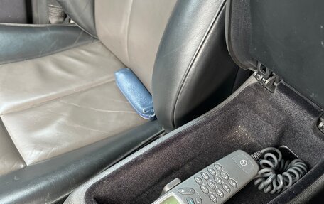 Mercedes-Benz E-Класс, 2002 год, 750 000 рублей, 22 фотография