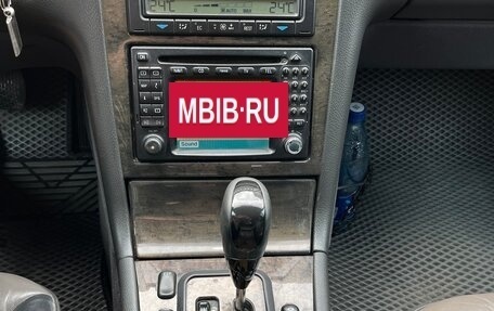 Mercedes-Benz E-Класс, 2002 год, 750 000 рублей, 21 фотография