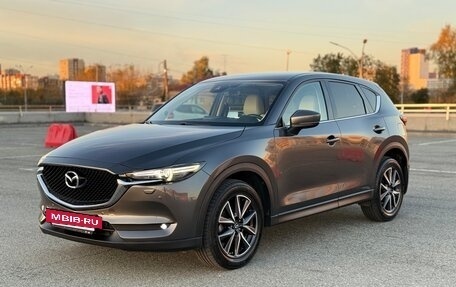Mazda CX-5 II, 2018 год, 2 650 000 рублей, 3 фотография