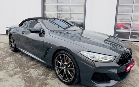 BMW 8 серия, 2019 год, 7 500 000 рублей, 1 фотография