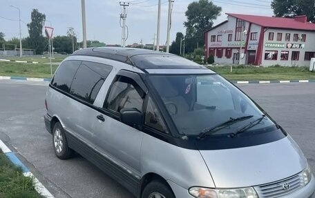 Toyota Estima III рестайлинг -2, 1995 год, 400 000 рублей, 1 фотография