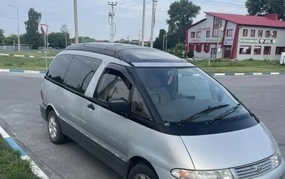 Toyota Estima III рестайлинг -2, 1995 год, 400 000 рублей, 1 фотография