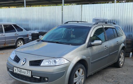 Renault Megane II, 2007 год, 113 000 рублей, 1 фотография