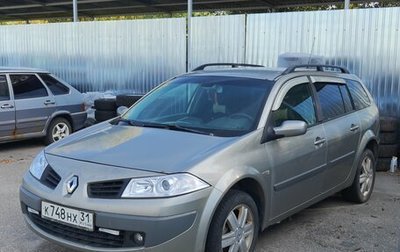 Renault Megane II, 2007 год, 113 000 рублей, 1 фотография