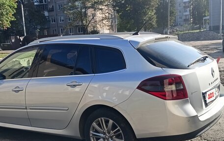 Renault Laguna III рестайлинг, 2010 год, 750 000 рублей, 4 фотография
