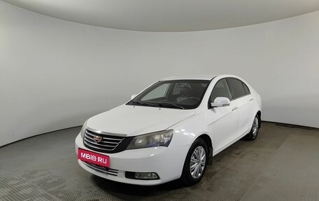Geely Emgrand EC7, 2013 год, 435 000 рублей, 1 фотография