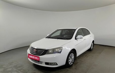 Geely Emgrand EC7, 2013 год, 435 000 рублей, 1 фотография