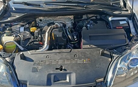 Renault Laguna III рестайлинг, 2010 год, 750 000 рублей, 19 фотография
