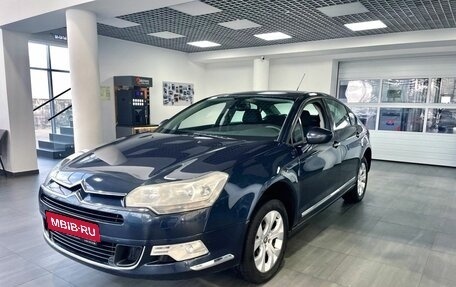 Citroen C5 II, 2008 год, 799 900 рублей, 1 фотография