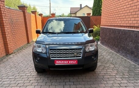 Land Rover Freelander II рестайлинг 2, 2009 год, 899 000 рублей, 1 фотография