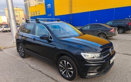 Volkswagen Tiguan II, 2019 год, 2 288 000 рублей, 2 фотография