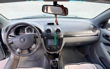 Chevrolet Lacetti, 2008 год, 298 000 рублей, 10 фотография