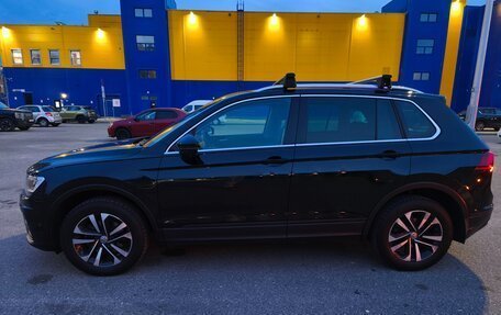 Volkswagen Tiguan II, 2019 год, 2 288 000 рублей, 4 фотография
