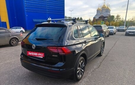 Volkswagen Tiguan II, 2019 год, 2 288 000 рублей, 6 фотография
