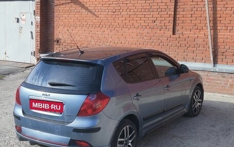 KIA cee'd I рестайлинг, 2008 год, 800 000 рублей, 3 фотография