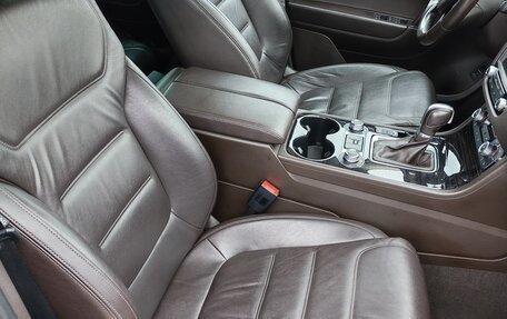 Volkswagen Touareg III, 2016 год, 3 000 000 рублей, 3 фотография