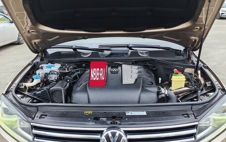 Volkswagen Touareg III, 2016 год, 3 000 000 рублей, 2 фотография