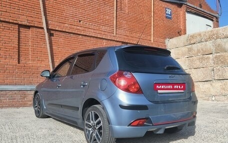 KIA cee'd I рестайлинг, 2008 год, 800 000 рублей, 2 фотография