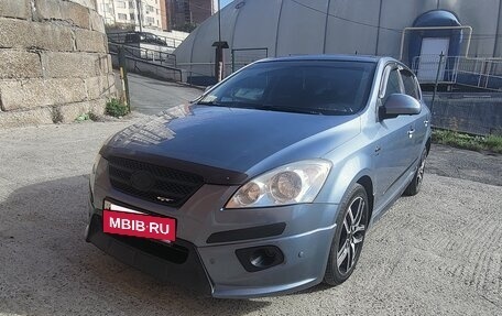 KIA cee'd I рестайлинг, 2008 год, 800 000 рублей, 4 фотография
