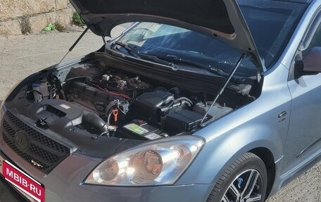 KIA cee'd I рестайлинг, 2008 год, 800 000 рублей, 8 фотография