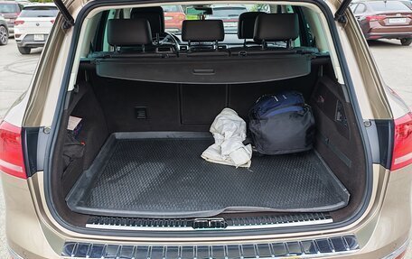Volkswagen Touareg III, 2016 год, 3 000 000 рублей, 12 фотография