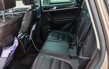 Volkswagen Touareg III, 2016 год, 3 000 000 рублей, 17 фотография